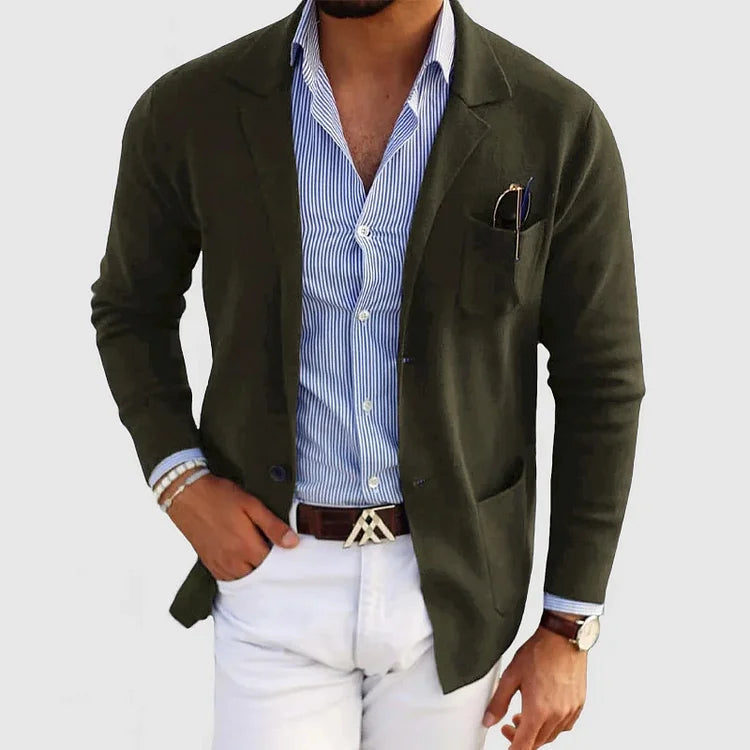 Alonzo | Herre Let Sommer Blazer