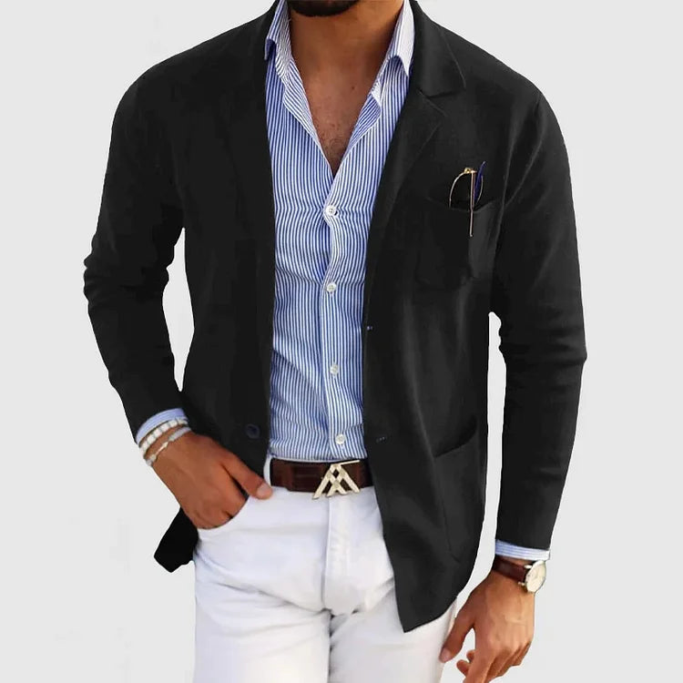 Alonzo | Herre Let Sommer Blazer