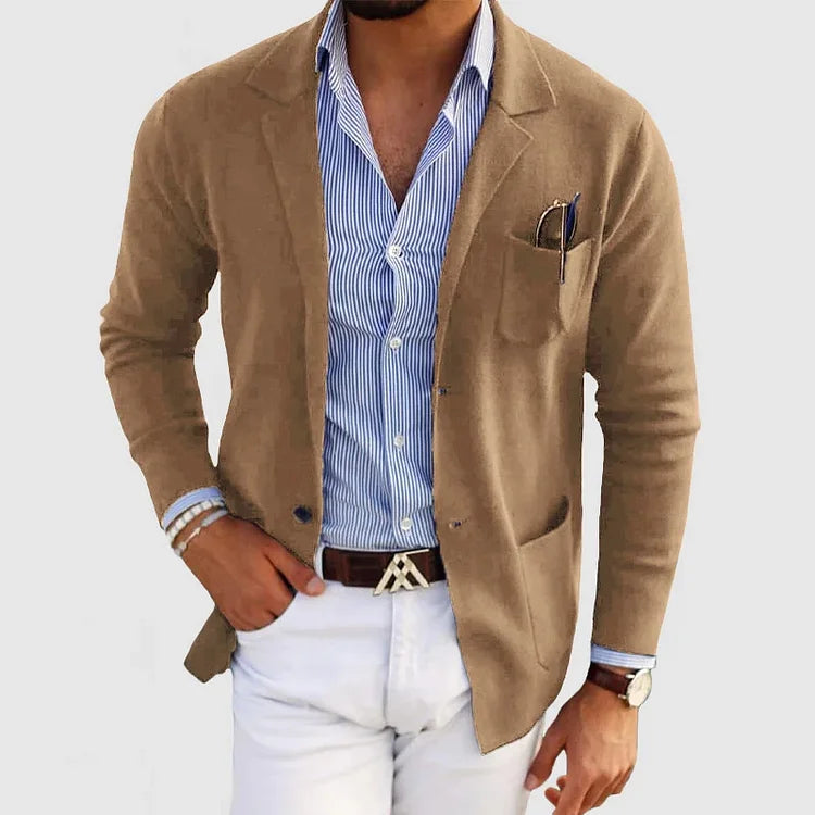 Alonzo | Herre Let Sommer Blazer