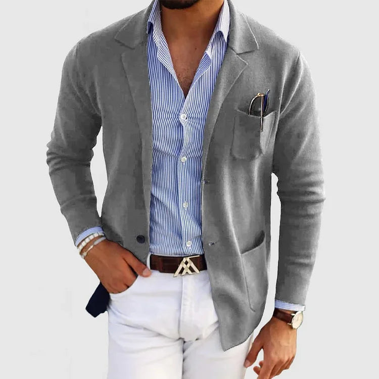 Alonzo | Herre Let Sommer Blazer