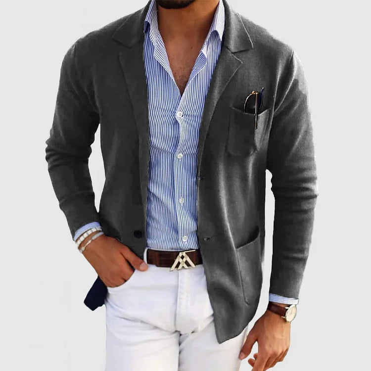 Alonzo | Herre Let Sommer Blazer