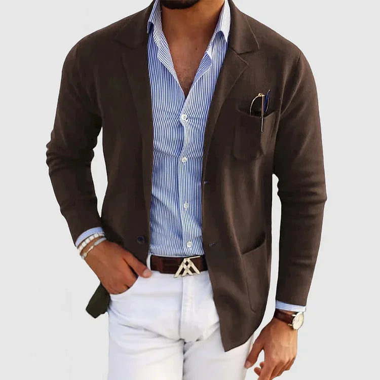 Alonzo | Herre Let Sommer Blazer