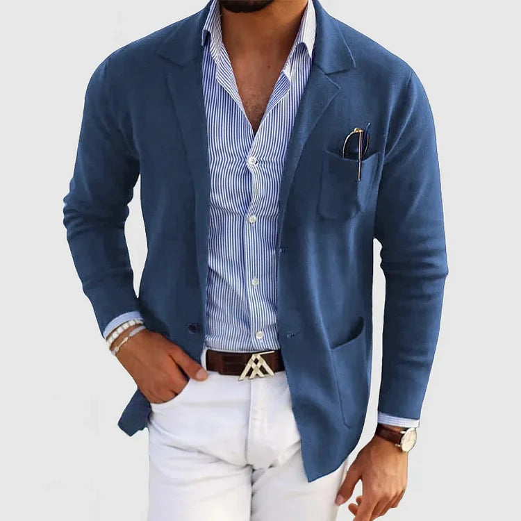 Alonzo | Herre Let Sommer Blazer