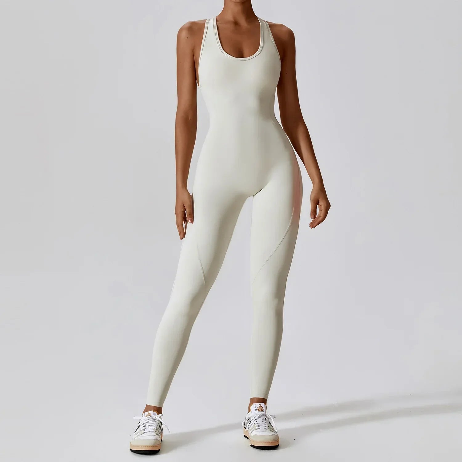 Azalea | Kvinders Aktiv Yoga Jumpsuit | Pilates