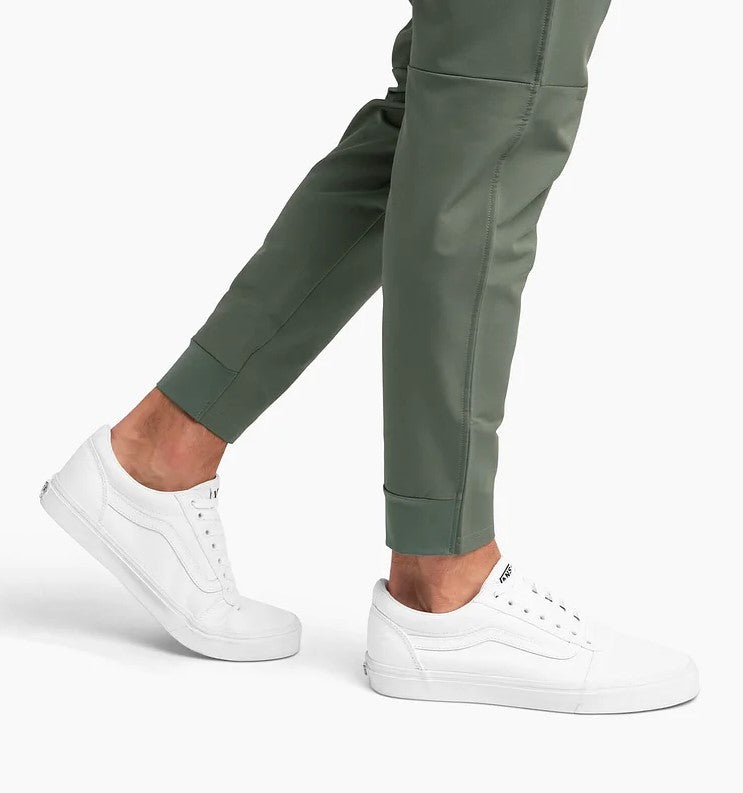 Behagelige Herre Bukser Med Tapered Fit | Casual