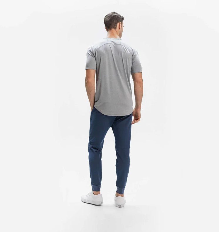Behagelige Herre Bukser Med Tapered Fit | Casual