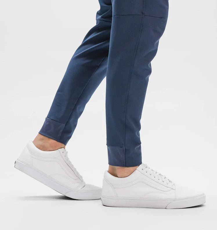Behagelige Herre Bukser Med Tapered Fit | Casual