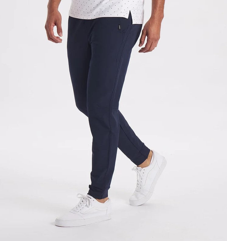 Behagelige Herre Bukser Med Tapered Fit | Casual