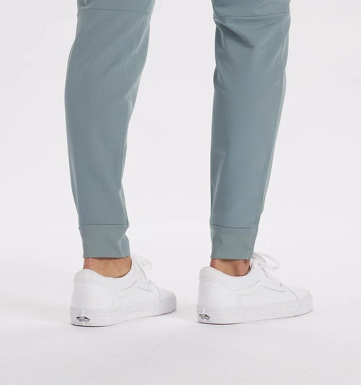 Behagelige Herre Bukser Med Tapered Fit | Casual