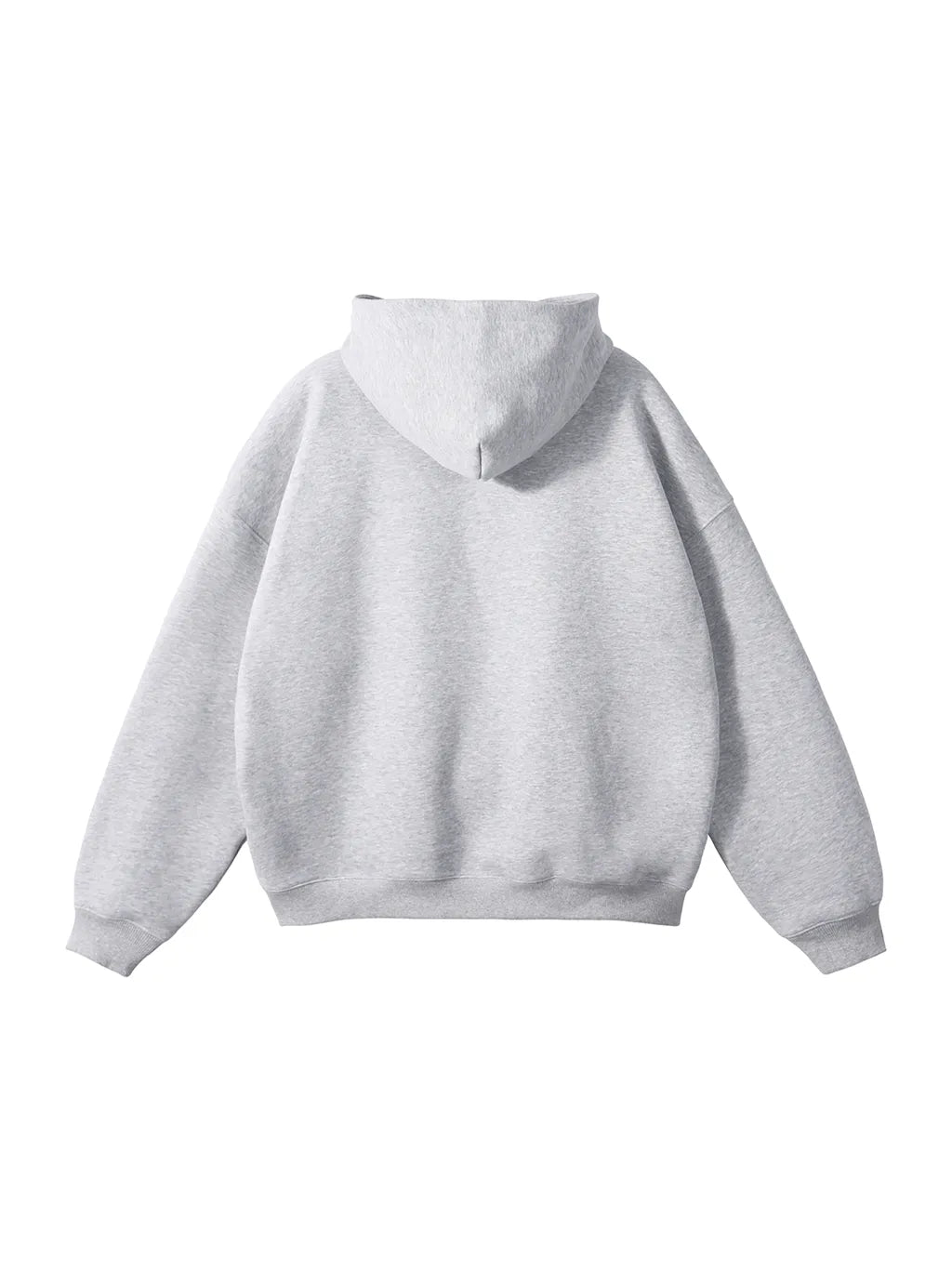 College Dame Hoodie Med Kængurulomme | Fashion