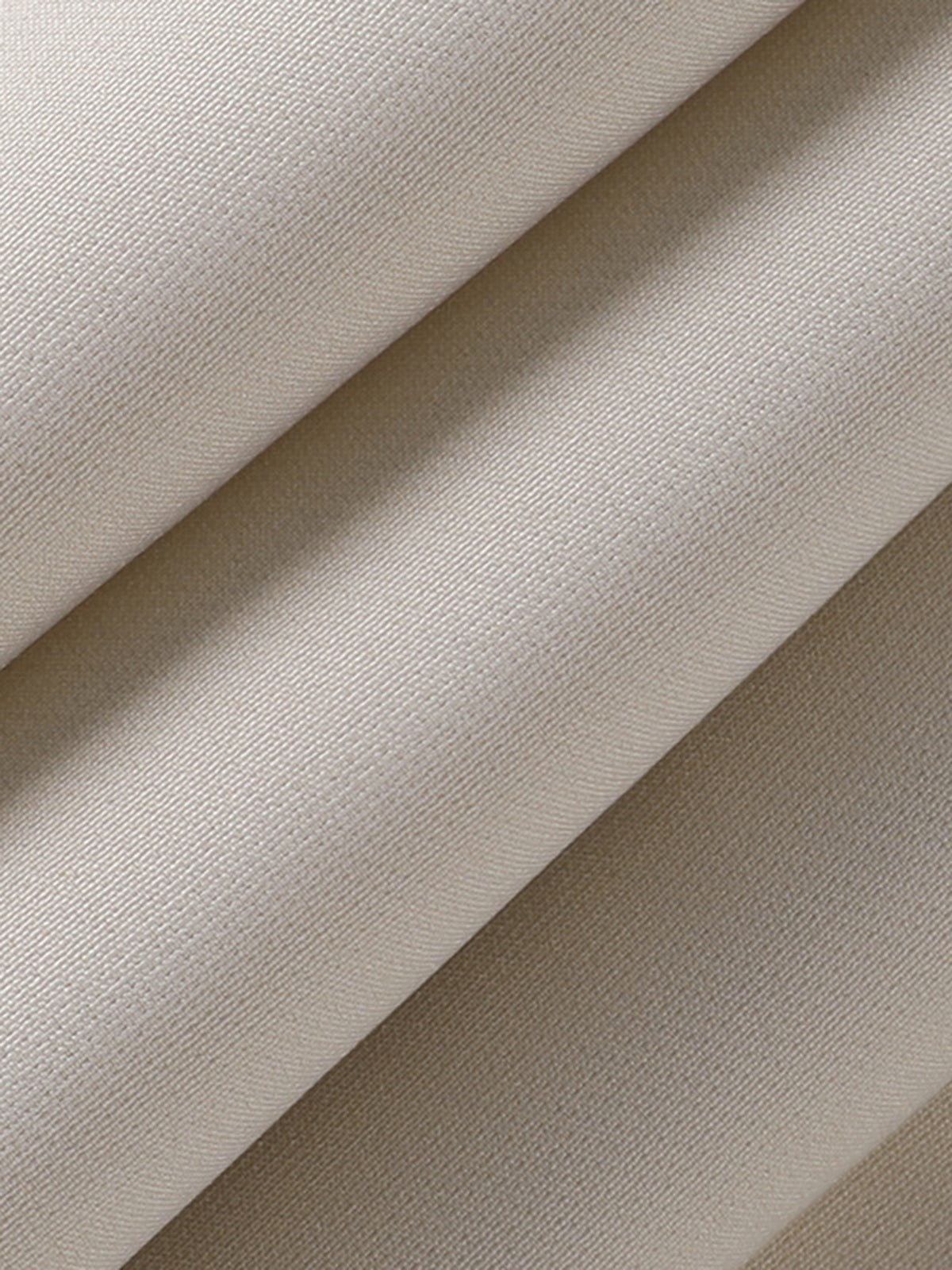 Dame Habitbukser Med Pressefolder | Wide Leg