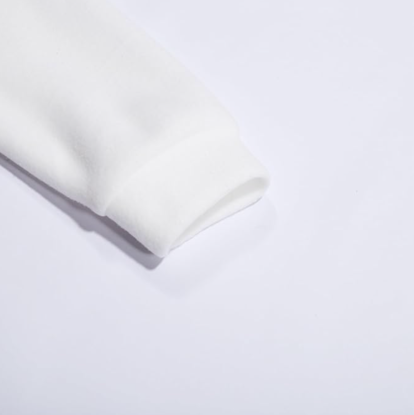 Dame Overgangsjakke Med Denimfront & Lynlås