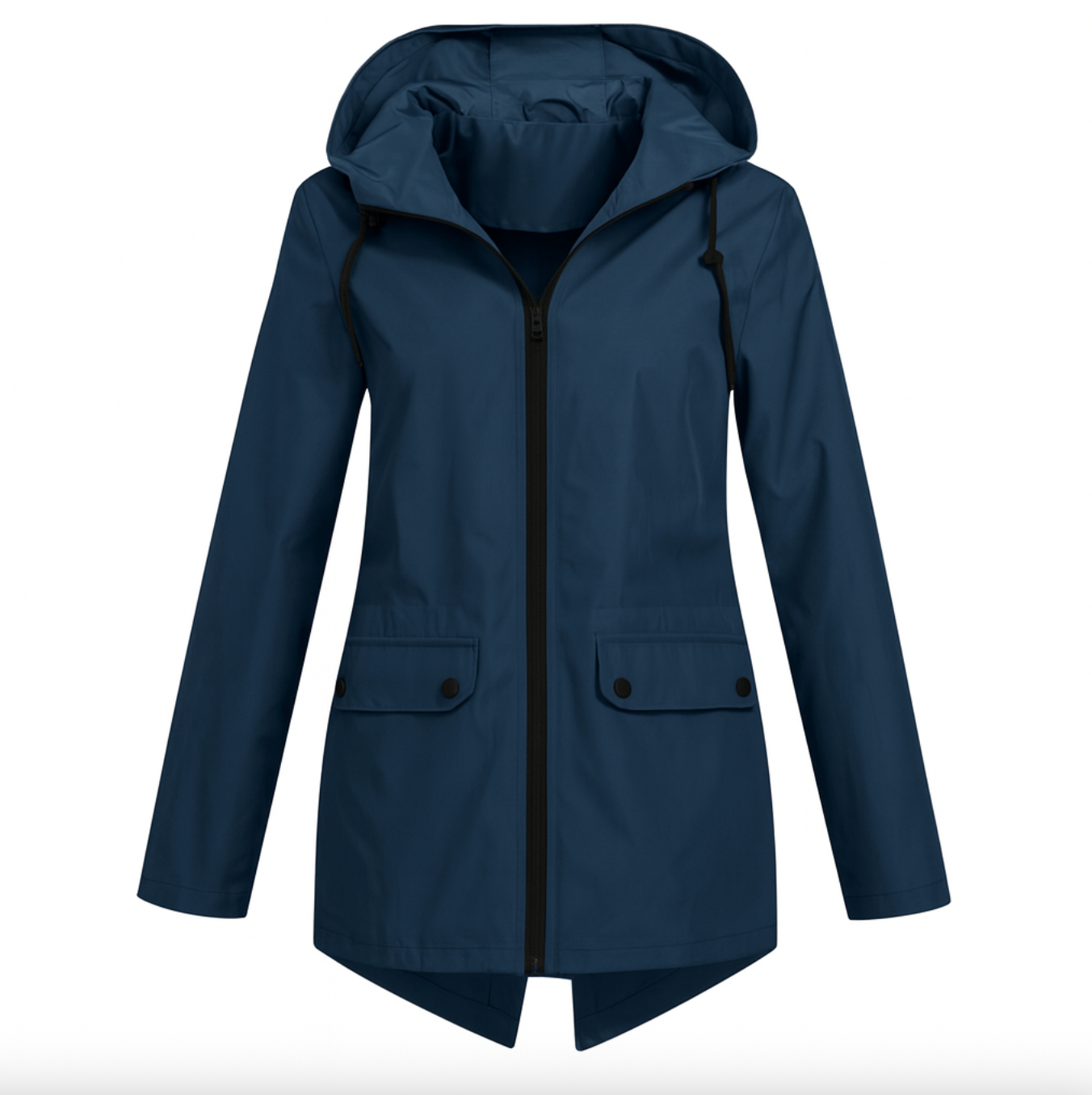 Elara | Damer Forår Regnjakke