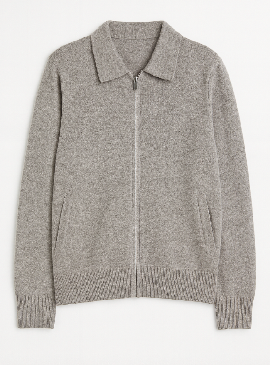 Fabrizio | Herre Let Sommer Cardigan