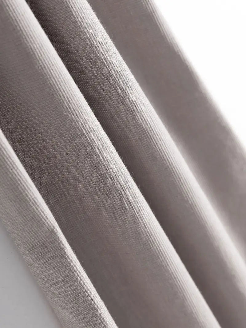 Herre Bukser Med Slank Pasform Og Bæltestropper