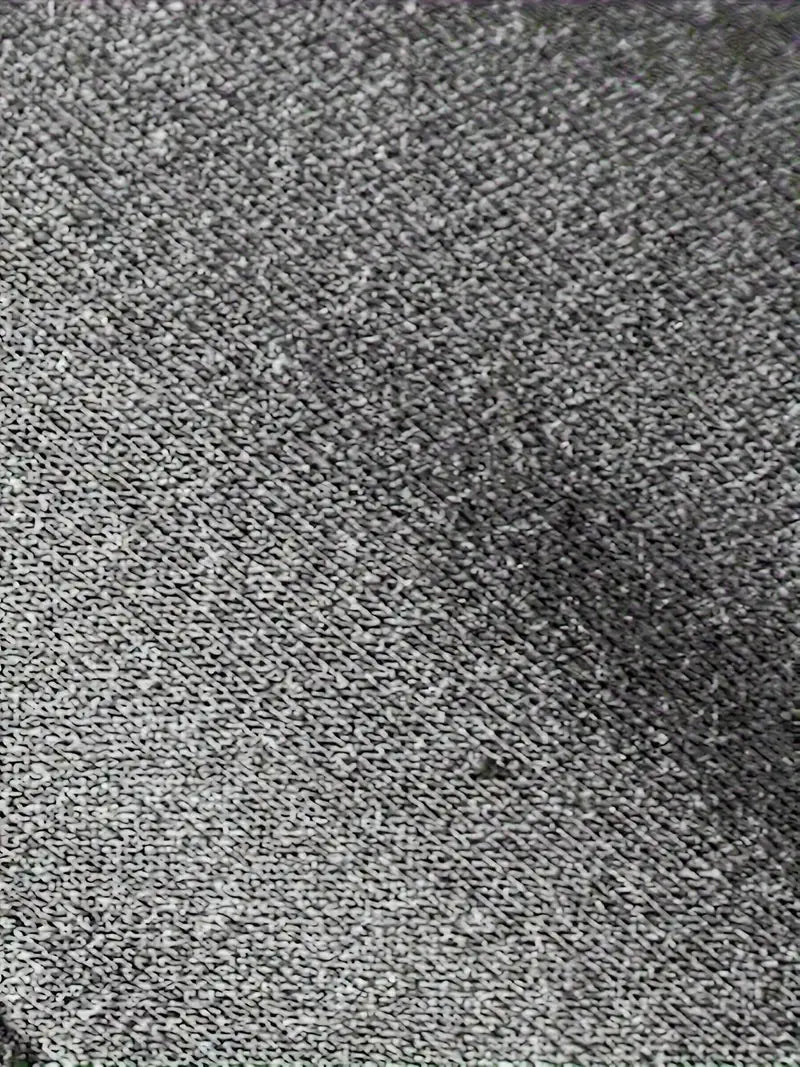 Herrer Hoodie Med Kontrastærmer & Kængurulomme