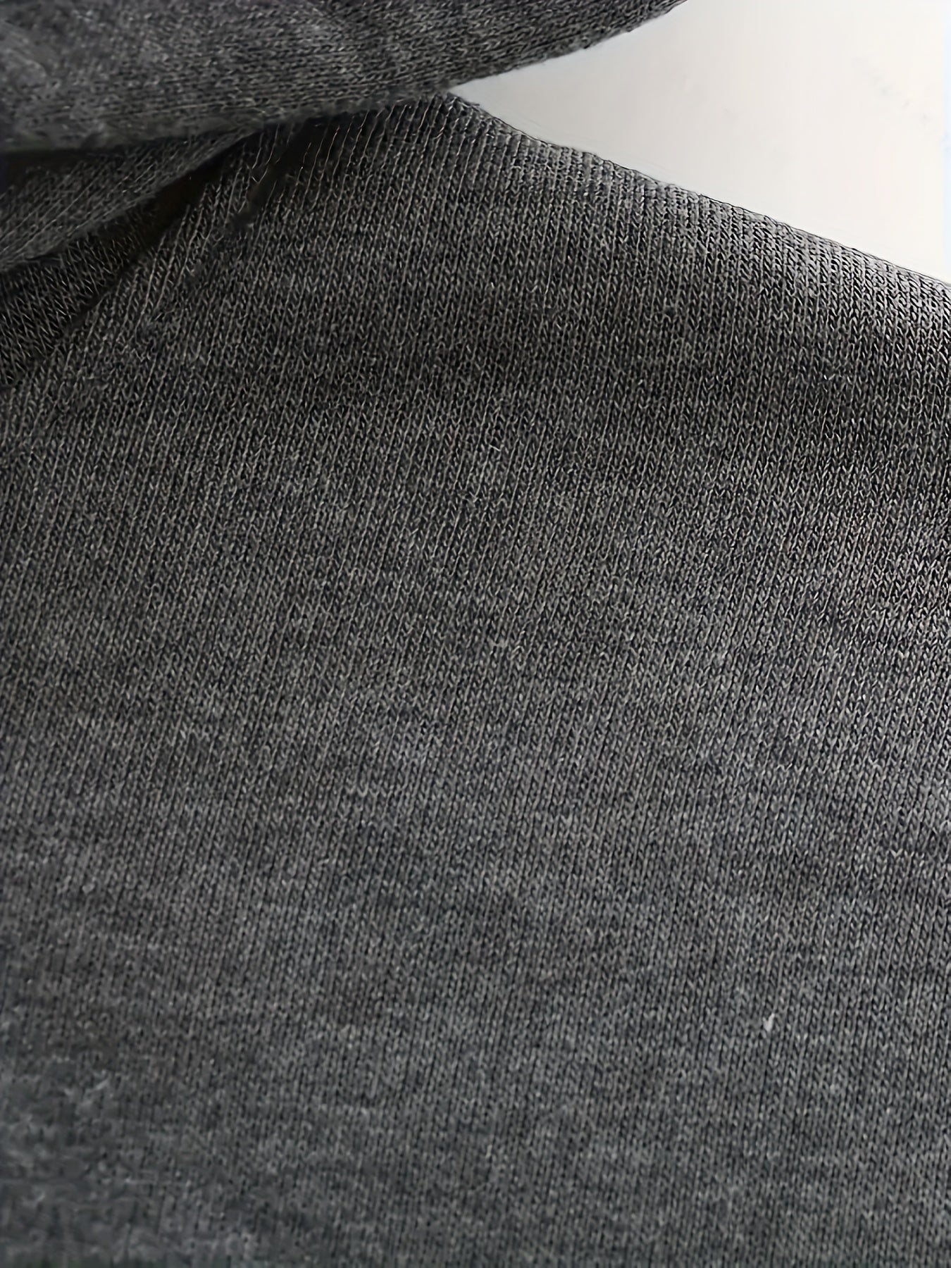 Herrer Hoodie Med Lynlås | Hætte & Armelommer