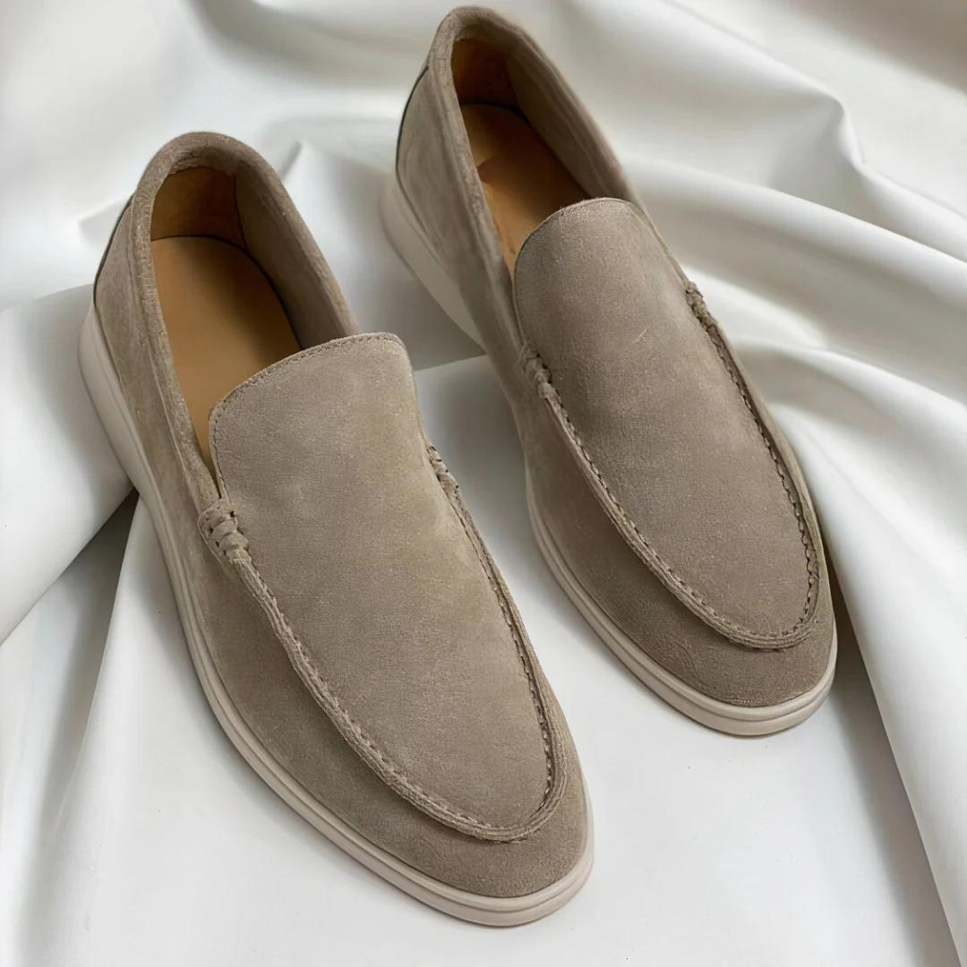 Lorenzo | Herre Sommer Loafers