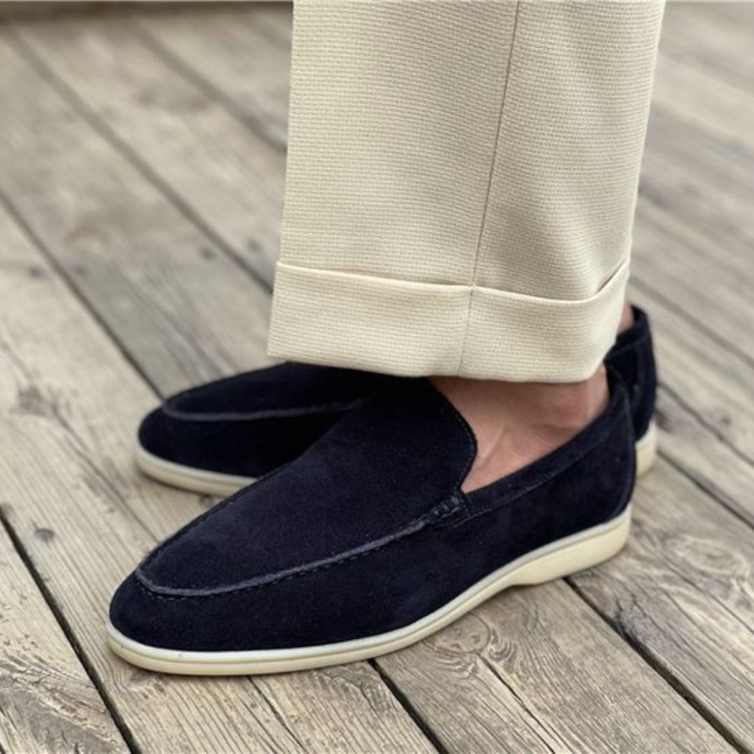 Lorenzo | Herre Sommer Loafers
