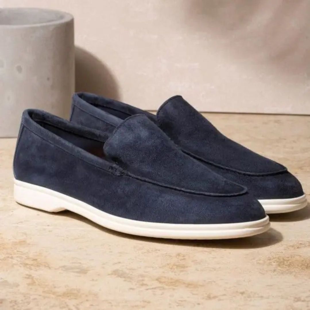Lorenzo | Herre Sommer Loafers