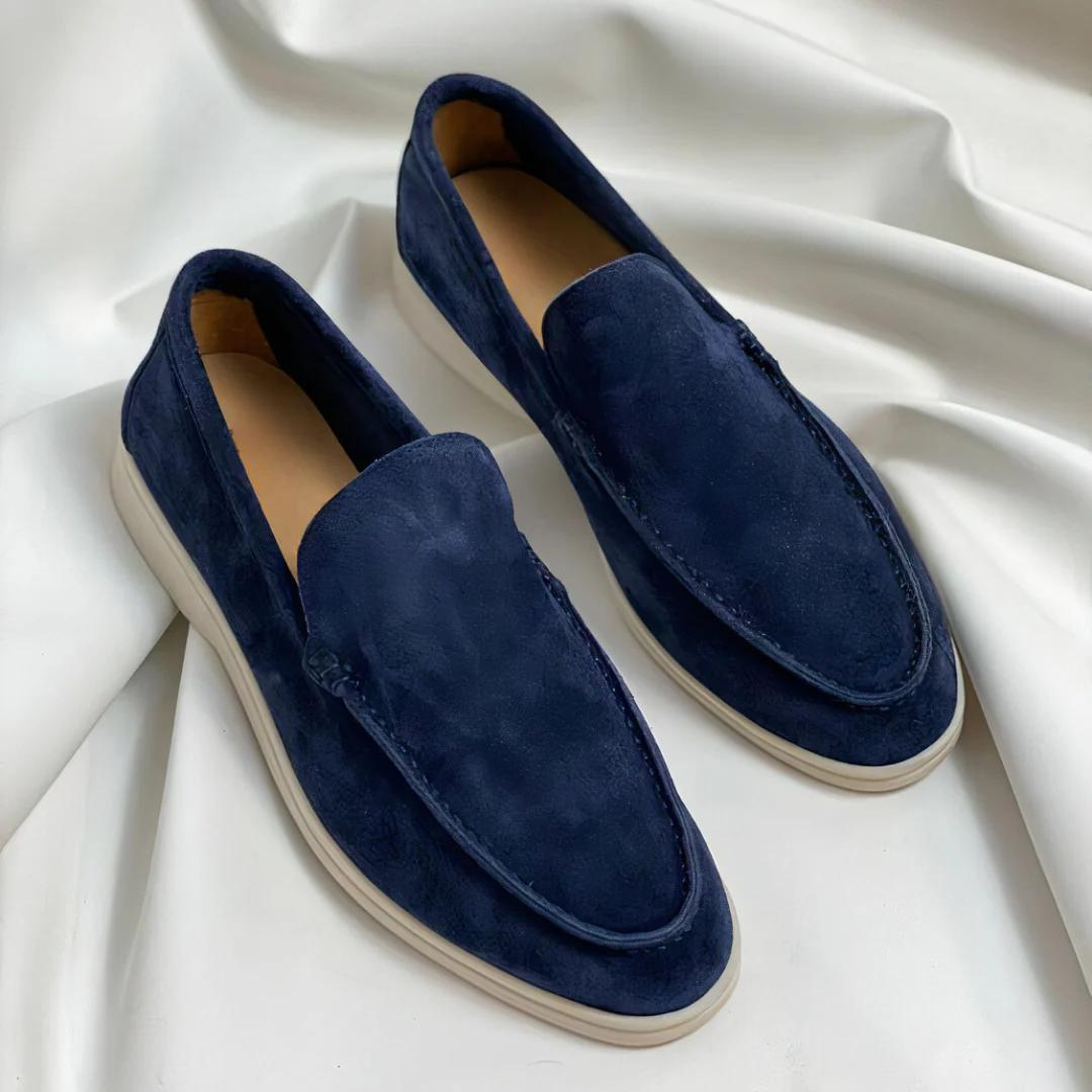 Lorenzo | Herre Sommer Loafers