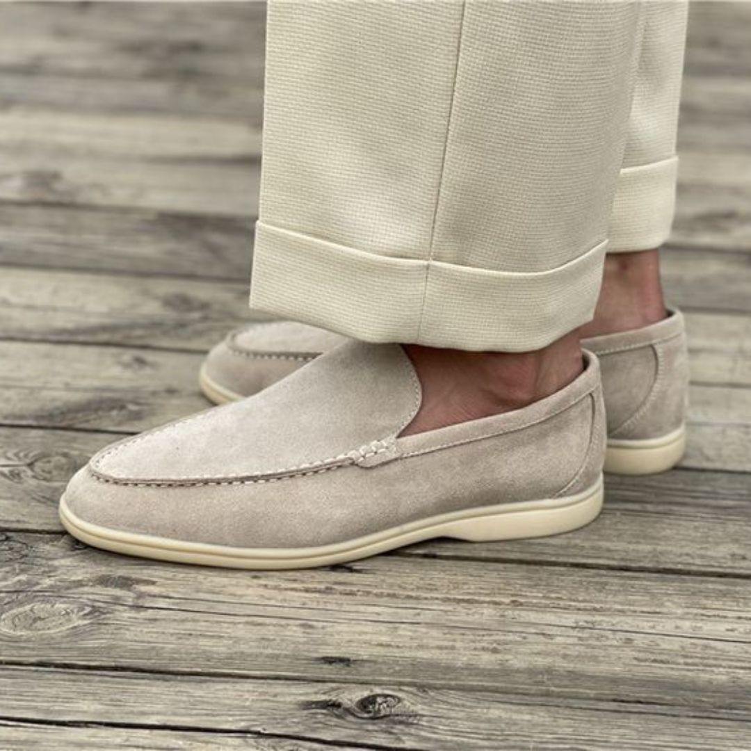 Lorenzo | Herre Sommer Loafers