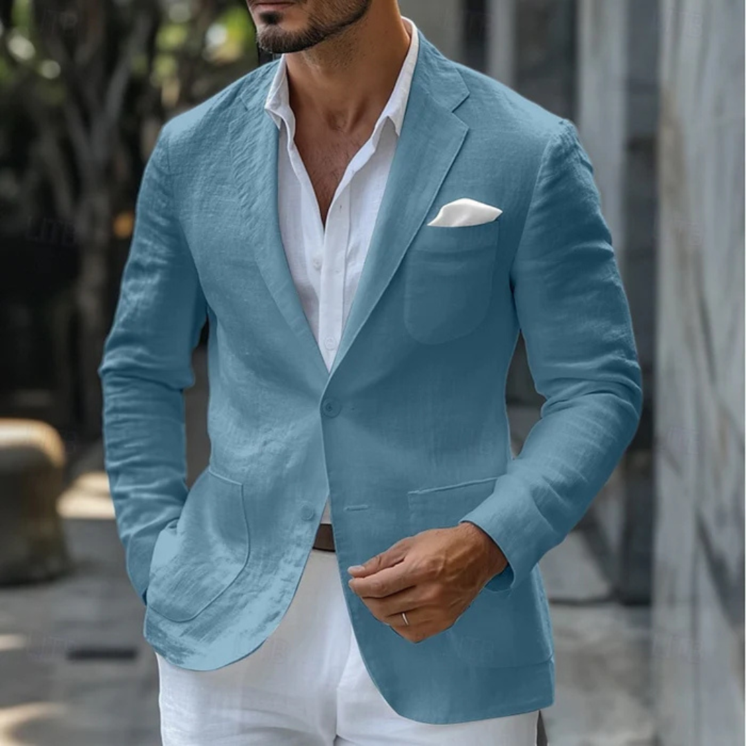 Marcello | Herre Elegant Sommer Blazer