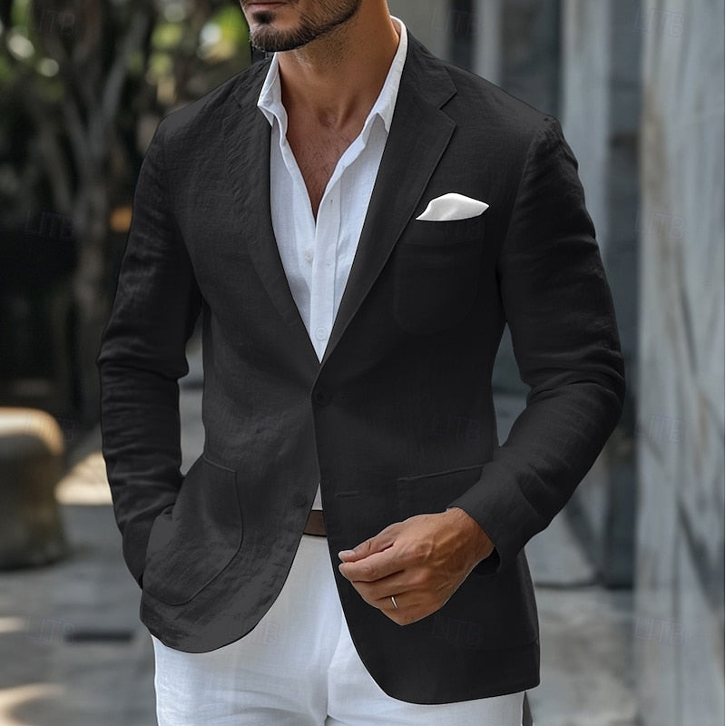 Marcello | Herre Elegant Sommer Blazer