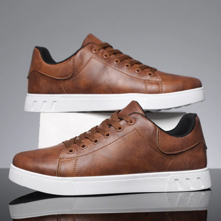 Nohr | Herresko Klassiske Sneakers | Komfortable
