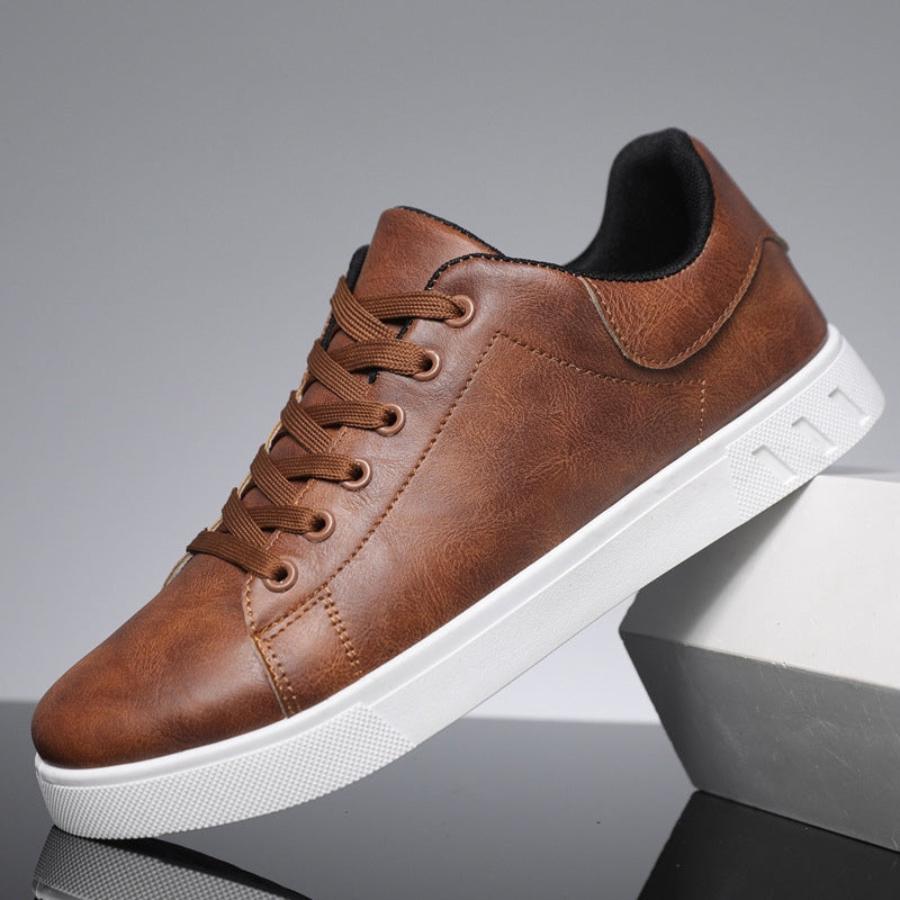 Nohr | Herresko Klassiske Sneakers | Komfortable