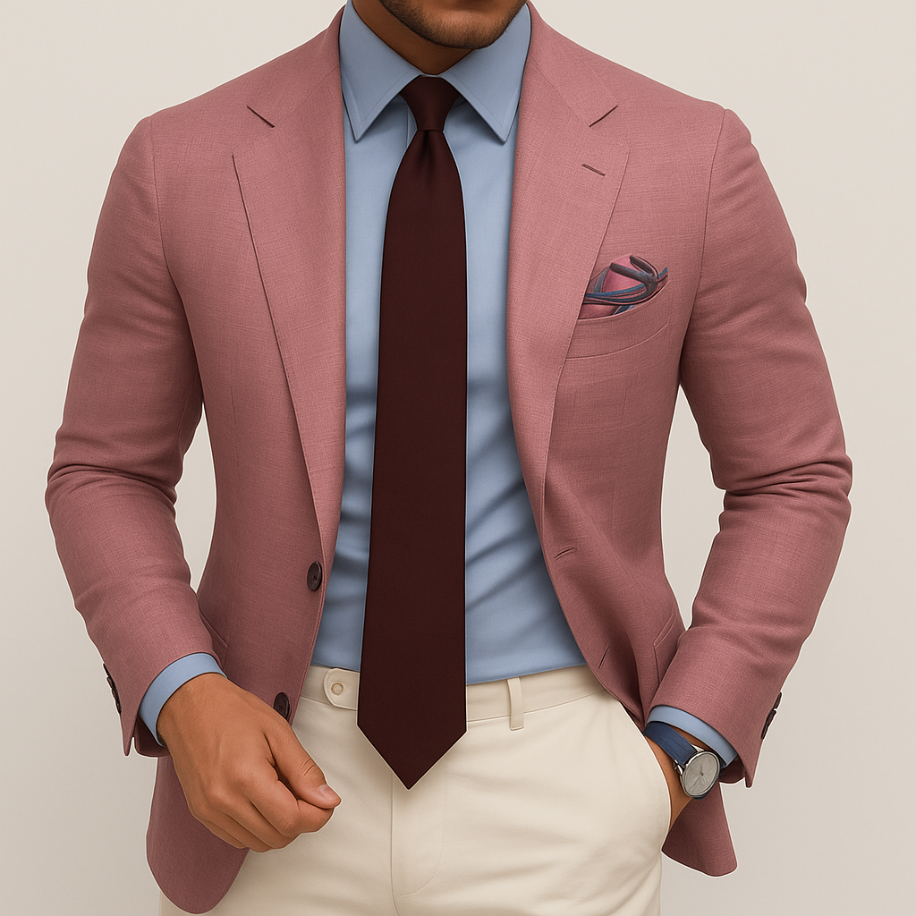 Rasmus | Herre Business Blazer