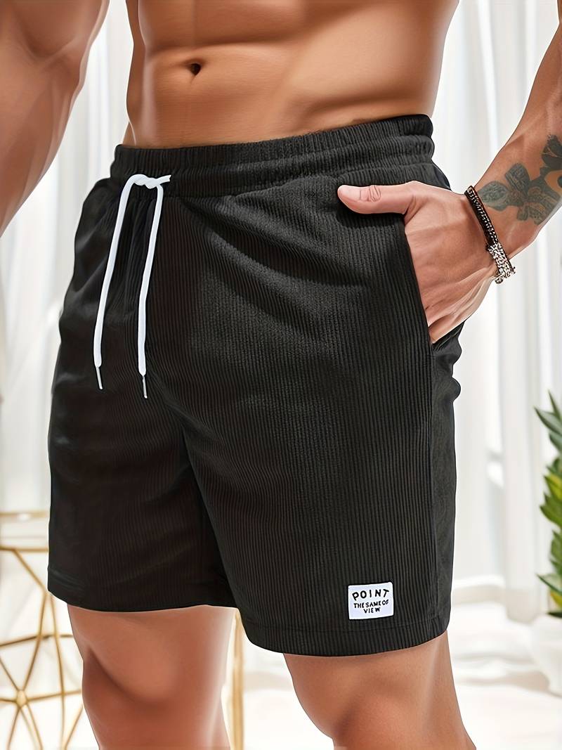 Rico | Herre Sommer Shorts med Snøre
