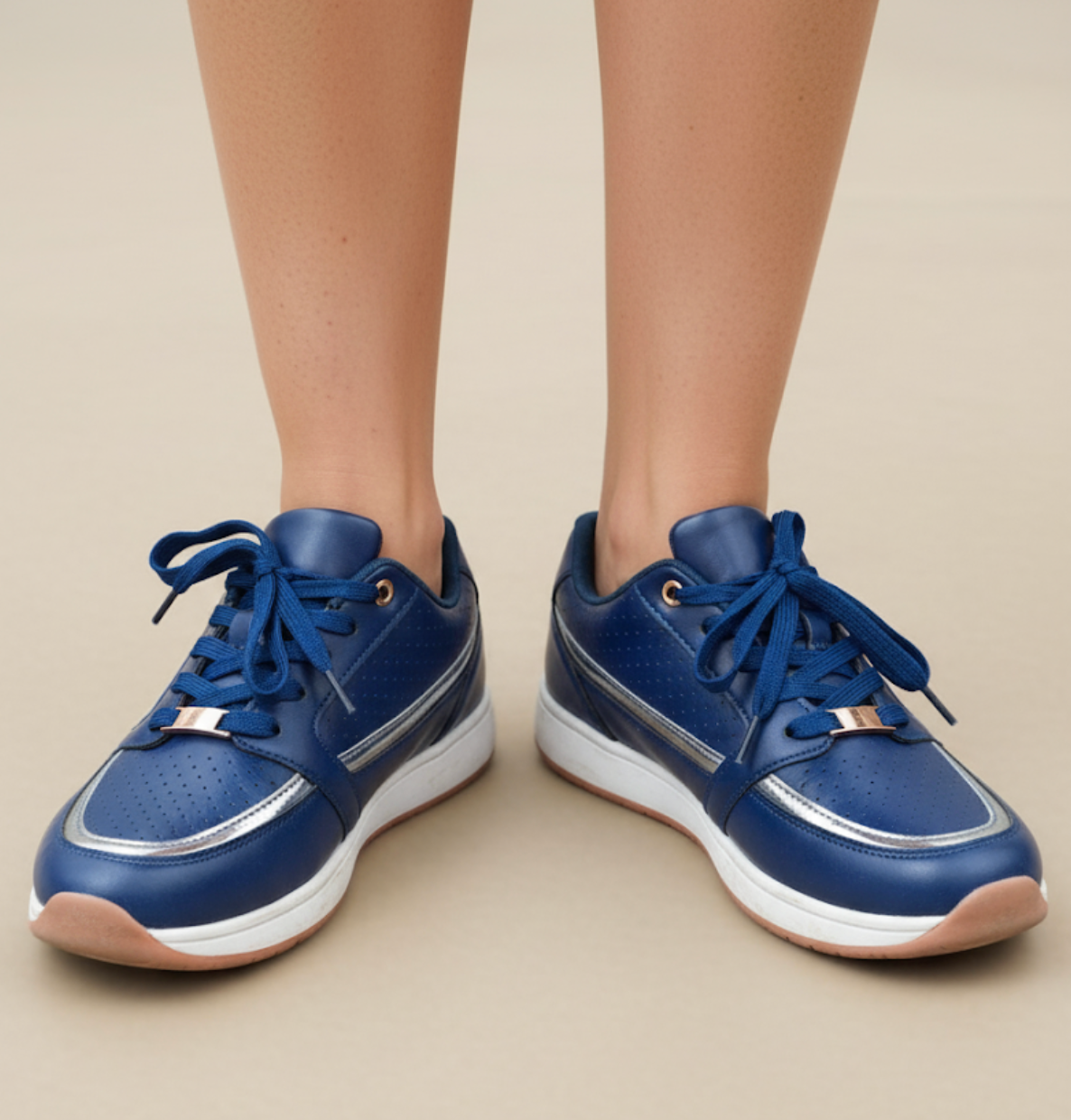 Selma | Dame Ortopædiske Sneakers | Letvægt