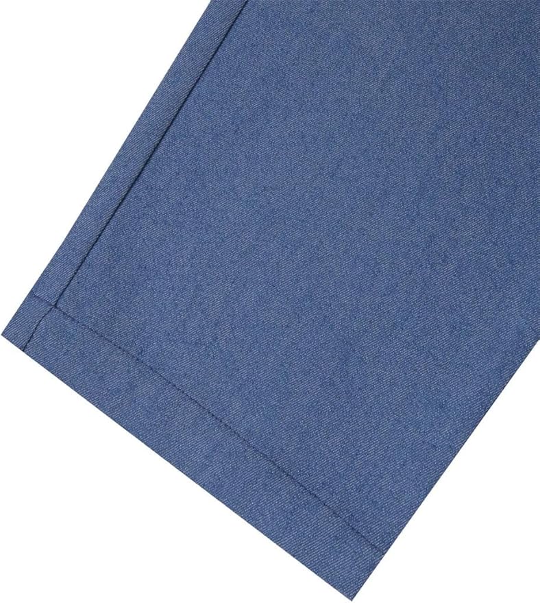 Skinnende Herre Bukser Med Slank Pasform | Elegant