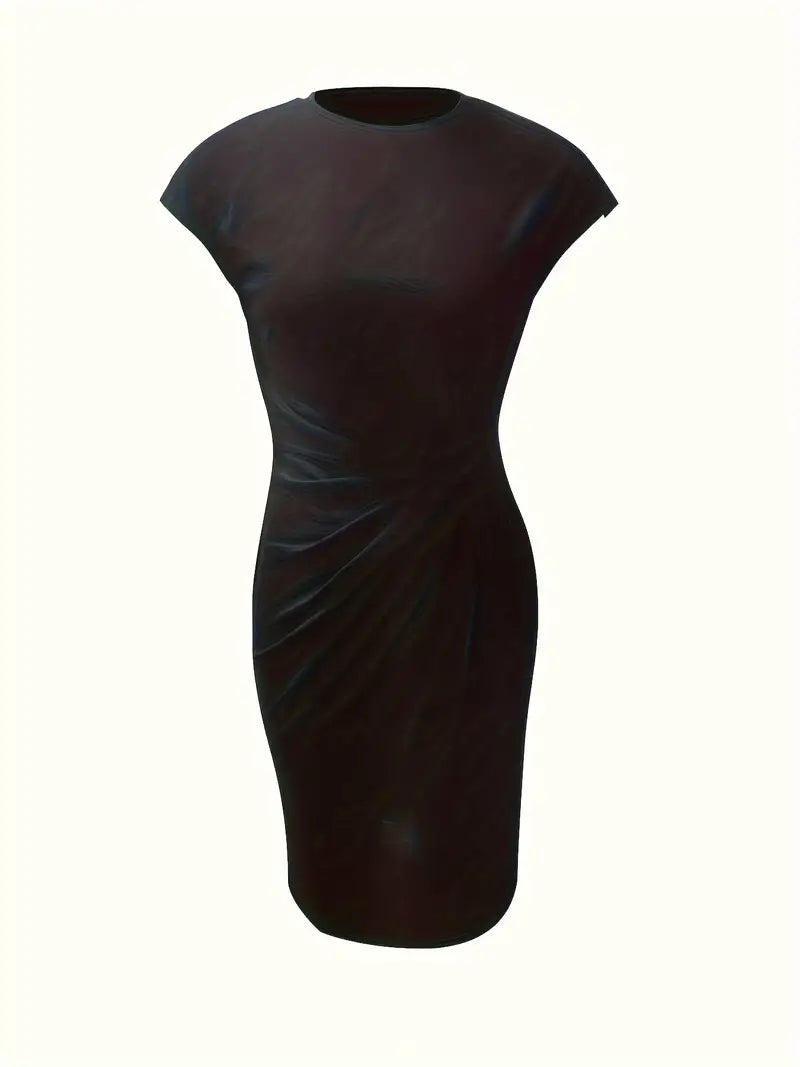 Aidna | Dame Elegant Sommerkjole | Midi
