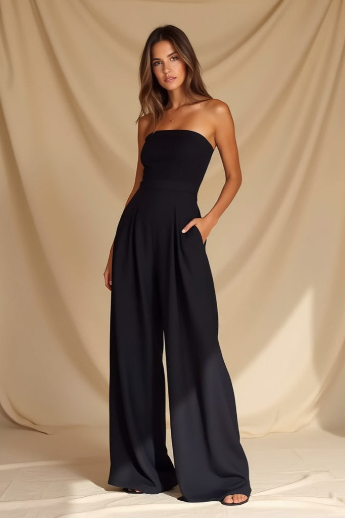 Alba | Dame Elegant Sommer Buksedragt
