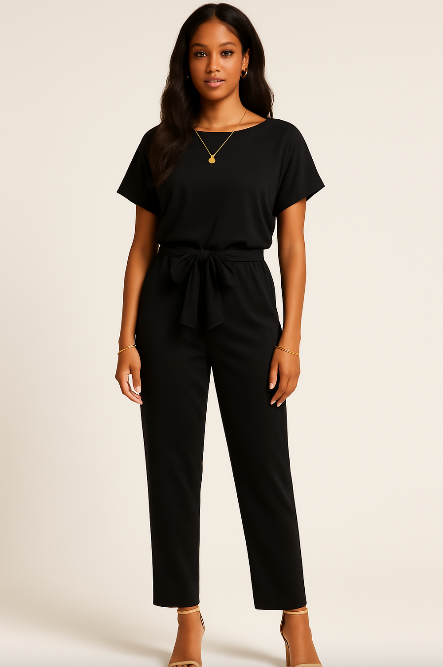 Arisa | Kvinders Elegant Sommer Jumpsuit | Stilfuld