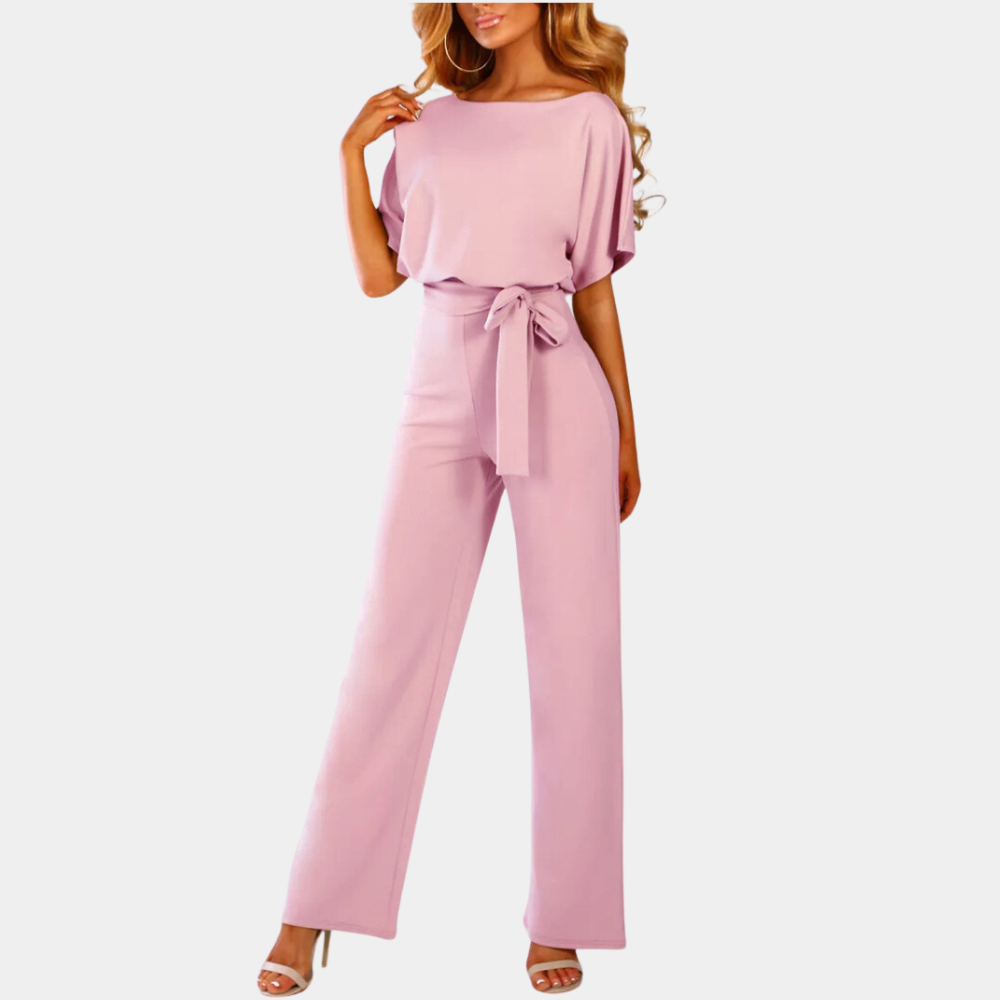 Arisa | Kvinders Elegant Sommer Jumpsuit | Stilfuld