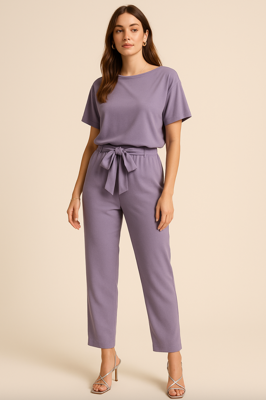 Arisa | Kvinders Elegant Sommer Jumpsuit | Stilfuld