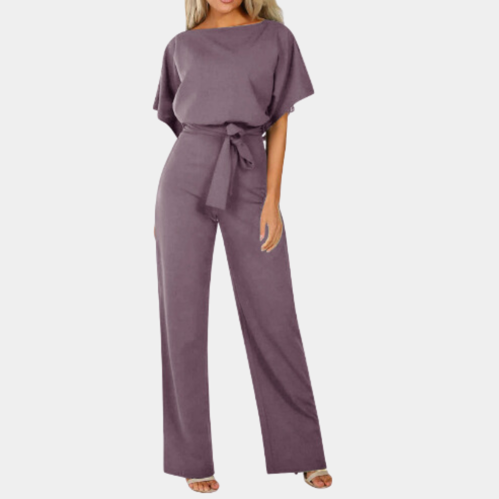Arisa | Kvinders Elegant Sommer Jumpsuit | Stilfuld