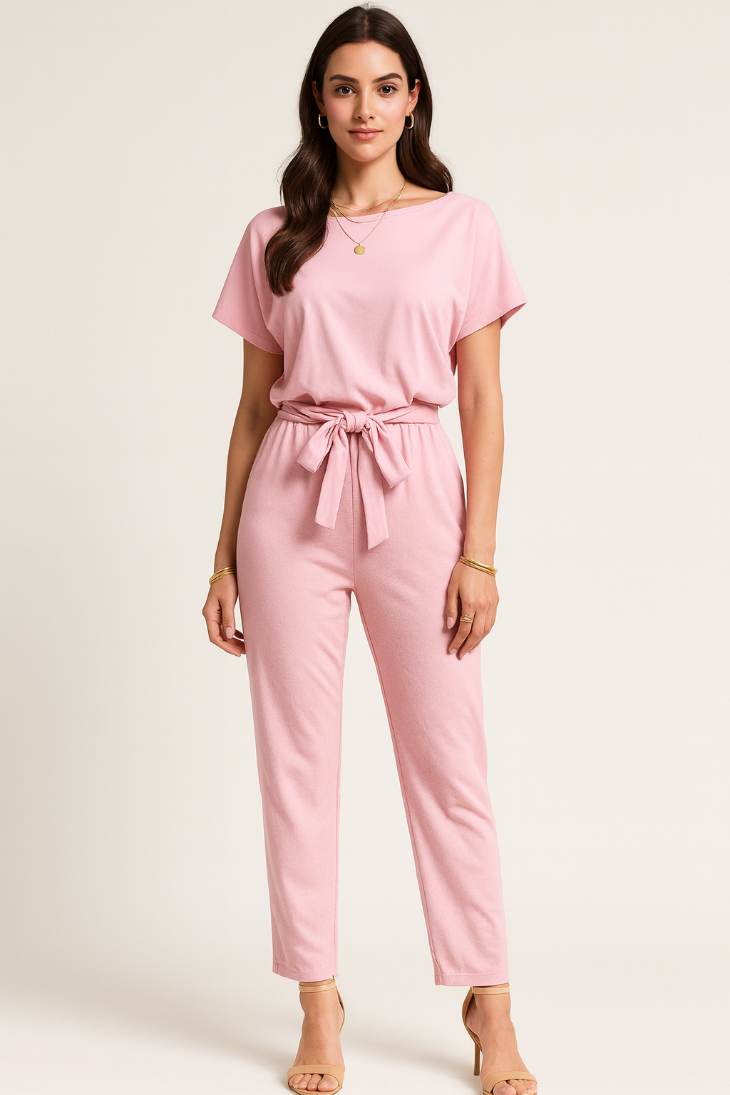 Arisa | Kvinders Elegant Sommer Jumpsuit | Stilfuld