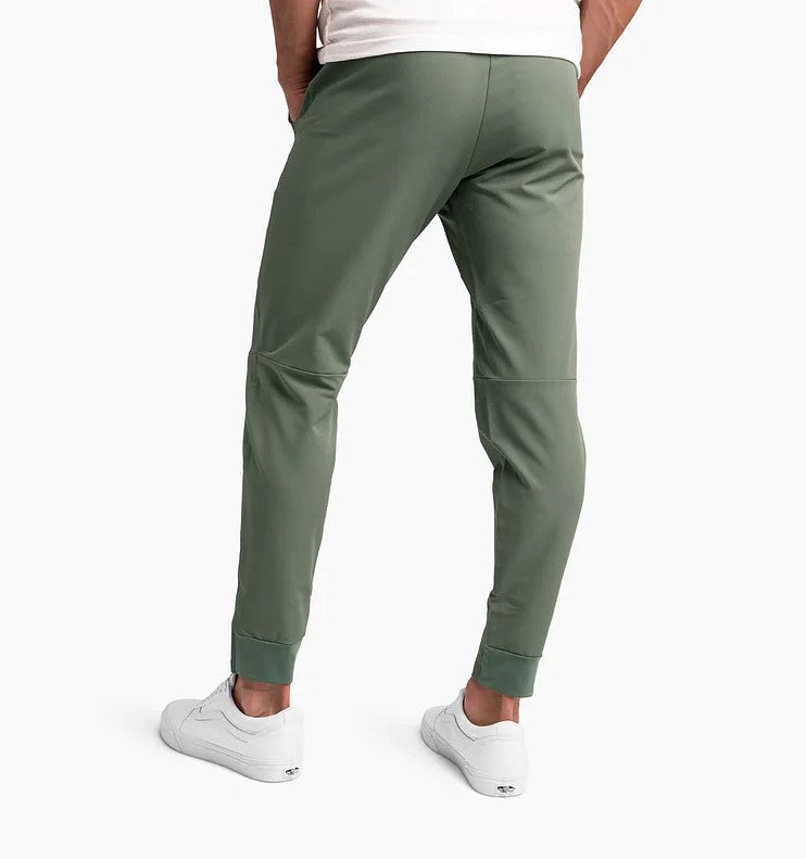 Behagelige Herre Bukser Med Tapered Fit | Casual