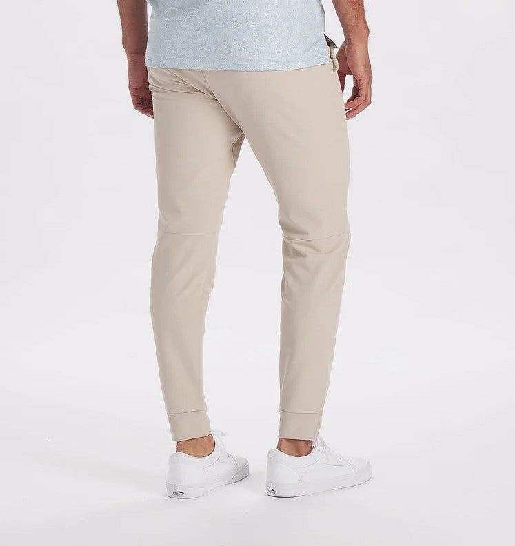 Behagelige Herre Bukser Med Tapered Fit | Casual