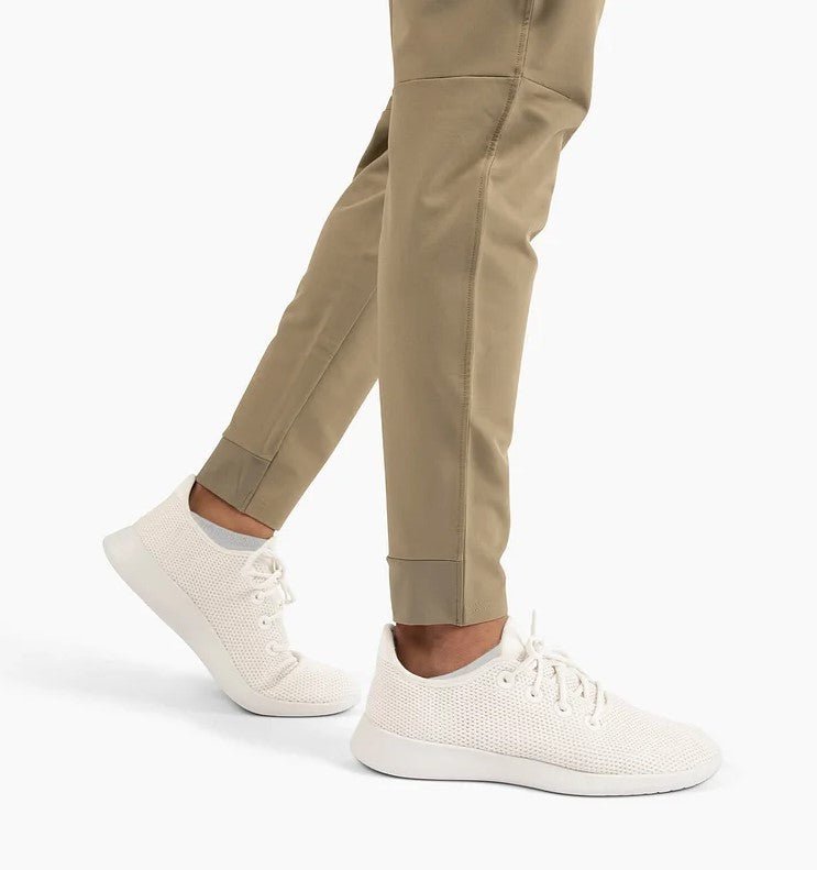 Behagelige Herre Bukser Med Tapered Fit | Casual