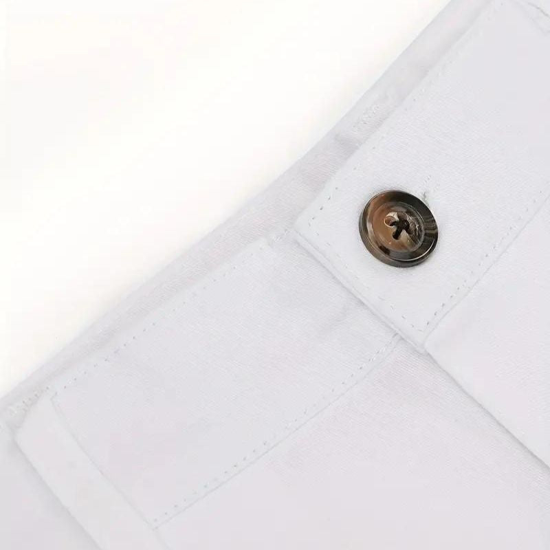 Chino Herrejeans Med Slank Pasform Og Elegant Look | Lette