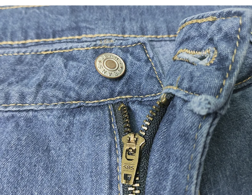 Dame Baggy Jeans Med Læg Og Løs Pasform | Komfortstil