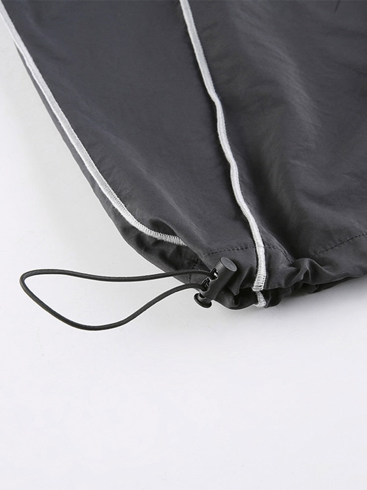 Eirdis | Kvinders Baggy Løse Bukser | Comfort