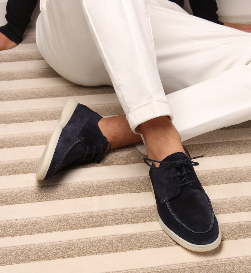 Evangelo | Herre Komfortable Sommer Loafers
