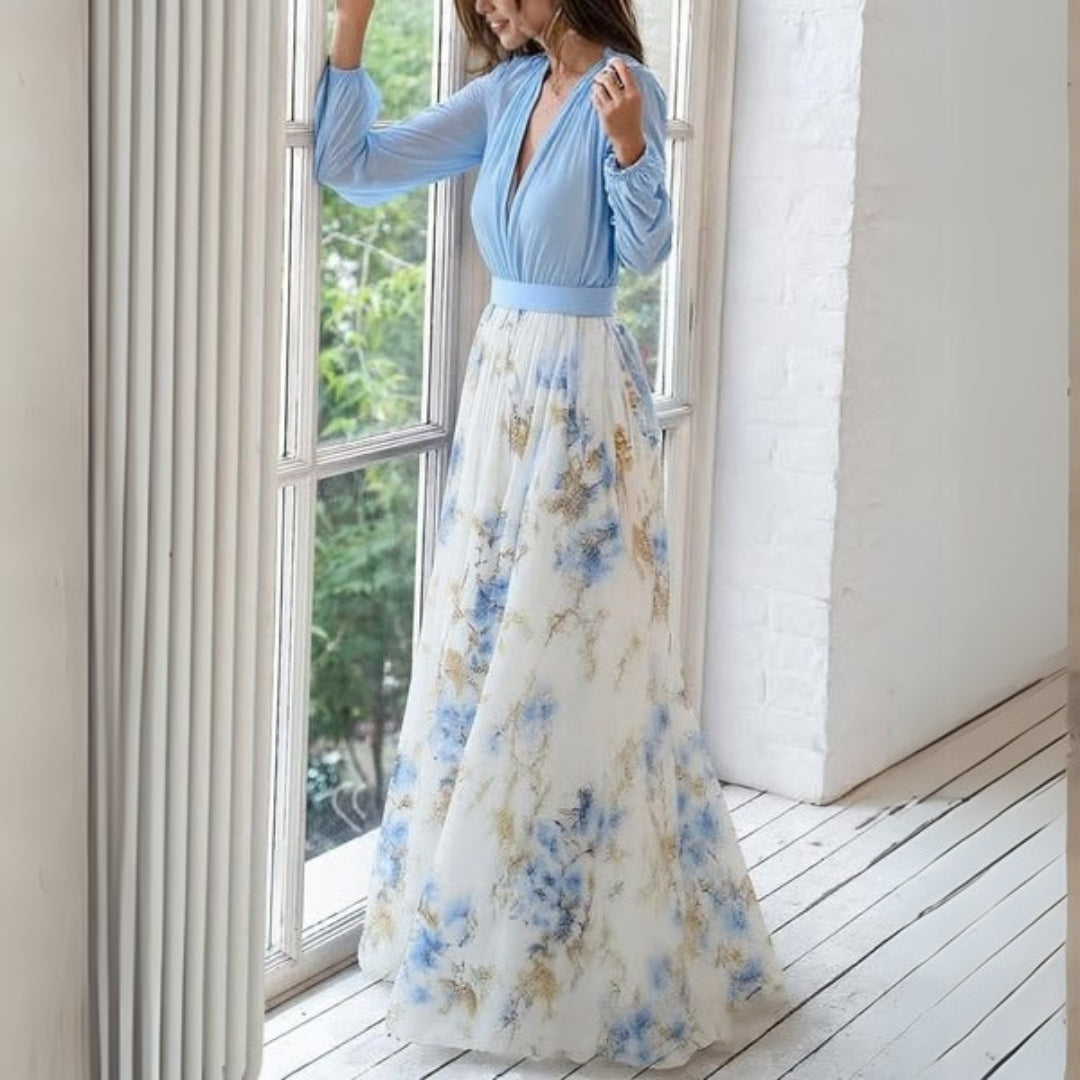 Evelina | Dame Galla Gallakjole | Maxi
