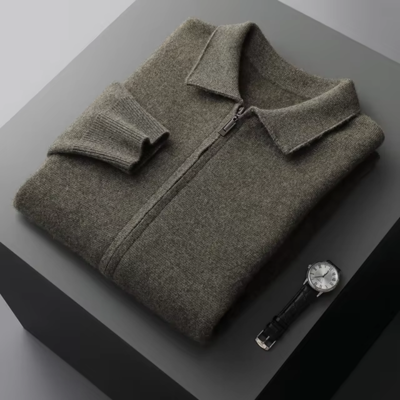Fabrizio | Herre Let Sommer Cardigan